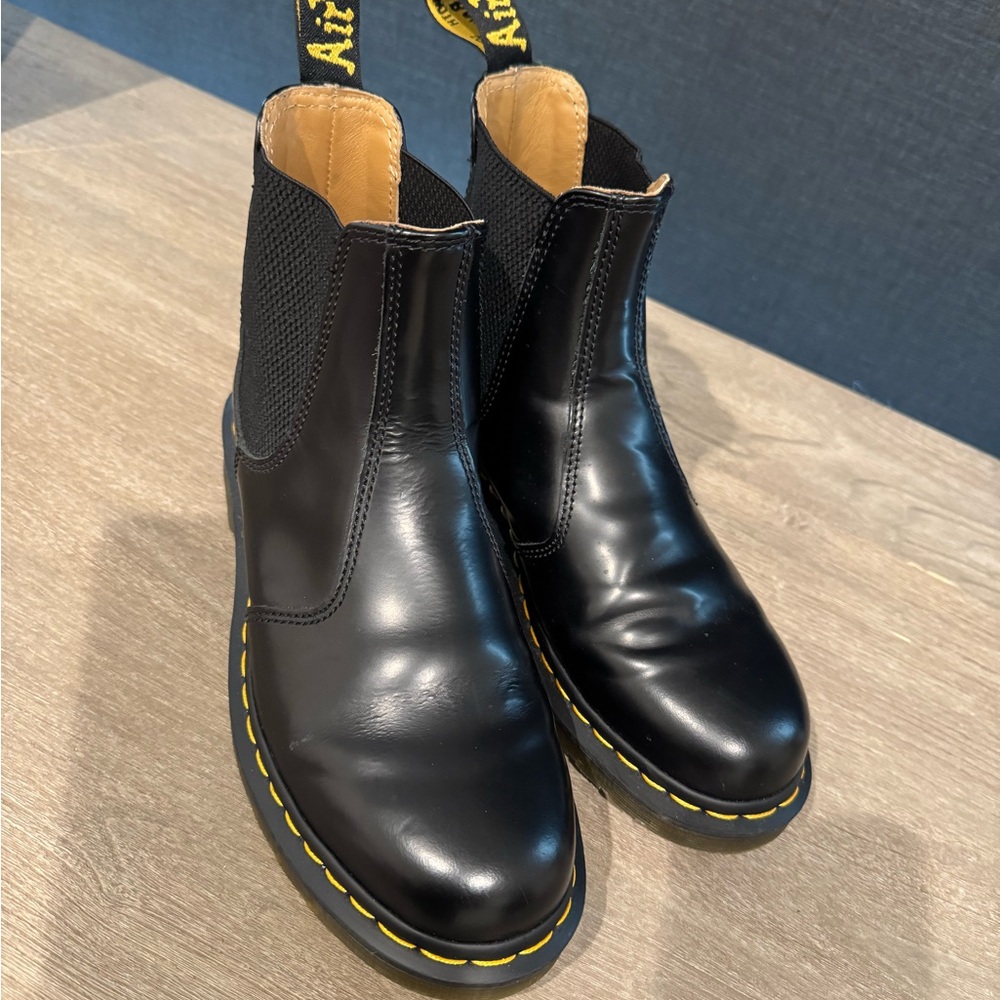 Dr. Marten Chelsea Boots